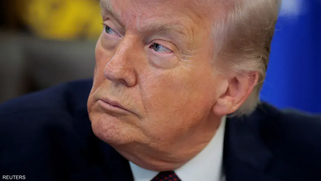 الرئيس الأميركي يؤكد استمرار الضغط العسكري حتى التوصل إلى اتفاق مع طهران