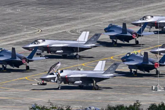 البنتاغون يخطط لشراء 85 طائرة "إف-35" ضمن ميزانية 1.5 تريليون دولار لعام 2027