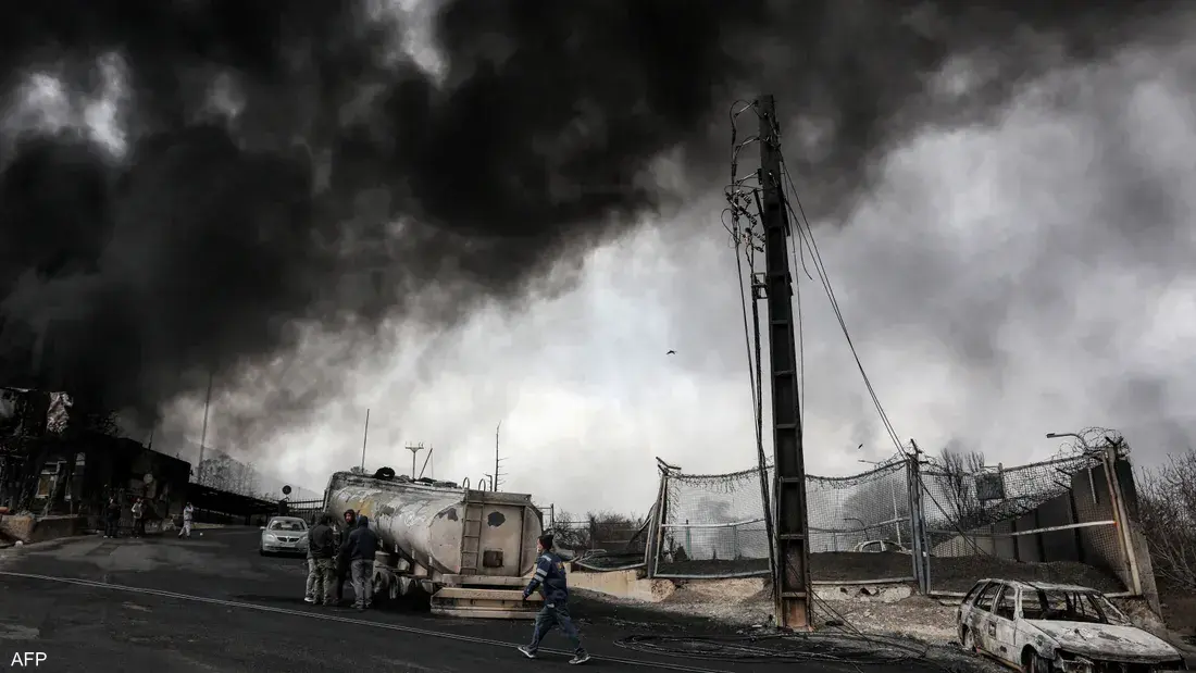 توسيع قائمة الأهداف العسكرية والاقتصادية رهناً بموافقة الرئيس الأميركي