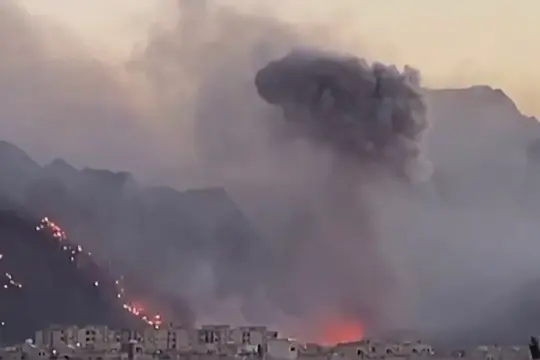 تقارير: قصف 11 ألف هدف في إيران وتراجع هجماتها بنسبة 90%