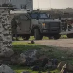 مقتل شاب بقصف إسرائيلي استهدف سيارة مدنية في ريف القنيطرة