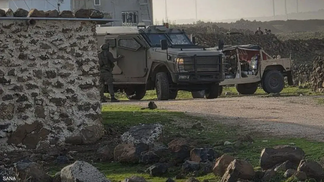 دمشق تدين الهجوم وتصفه بانتهاك صارخ للقانون الدولي