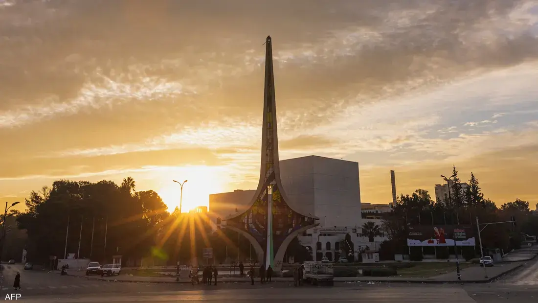 التلفزيون السوري: الدفاعات الجوية الإسرائيلية تصدت لهجوم صاروخي