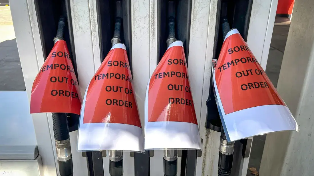 الحكومة تدعو لعدم التهافت وسط ضغوط ناتجة عن الحرب في الشرق الأوسط