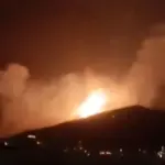 ترامب ينشر فيديو لضربة في طهران ويعلن “القضاء على قادة عسكريين إيرانيين”