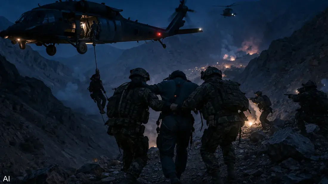 جهاز Boeing CSEL ساهم في إنقاذ الطيارين عبر اتصالات آمنة وتحديد المواقع GPS