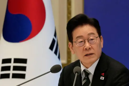 كوريا الجنوبية تعبر عن أسفها لكوريا الشمالية بعد توغل طائرة مسيّرة