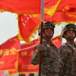 الصين تحجز مساحات واسعة من المجال الجوي البحري لمدة 40 يوماً وسط غموض عسكري