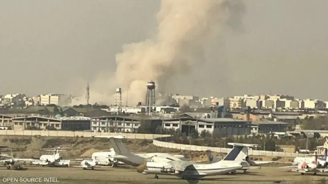 القصف يشمل مطارات بهرام ومهرآباد وآزمايش ويستهدف قدرات إيران الجوية والبنية التحتية العسكرية