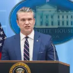 وزير الدفاع الأميركي متوعدا: اليوم سيشهد أكبر عدد من الضربات على إيران