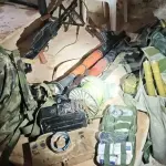 الجيش الإسرائيلي يعثر على مخازن أسلحة لحزب الله في جنوب لبنان ويصدر أوامر إخلاء