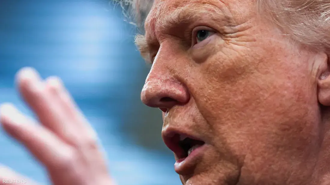 ترامب: ما يجري قد يمهد لـ"عصر ذهبي في الشرق الأوسط"