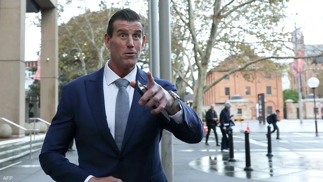 بن روبرتس سميث، الحائز على "صليب فيكتوريا"، يواجه اتهامات بقتل مدنيين أفغان