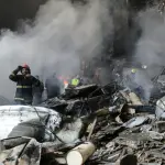 غارات إسرائيلية مكثفة على لبنان توقع مئات الشهداء والجرحى في تصعيد غير مسبوق