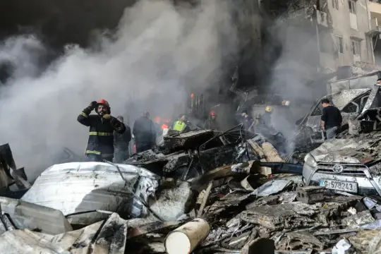 غارات إسرائيلية مكثفة على لبنان توقع مئات الشهداء والجرحى في تصعيد غير مسبوق