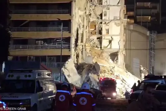 الغارات الإسرائيلية على لبنان تودي بحياة 182 شخصاً وإصابة 890 آخرين