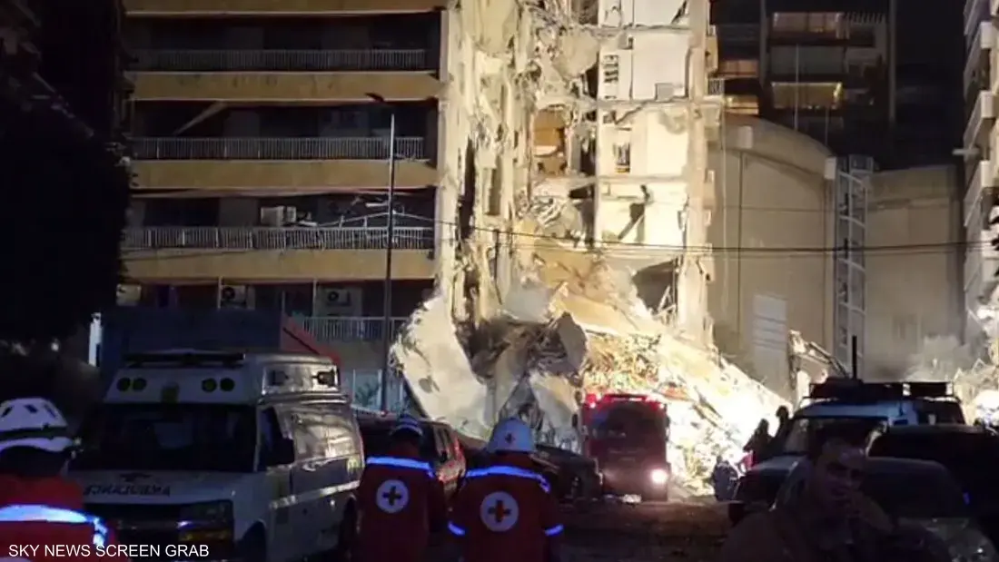 الأمم المتحدة والصليب الأحمر يدينان موجة الضربات على المناطق السكنية المكتظة