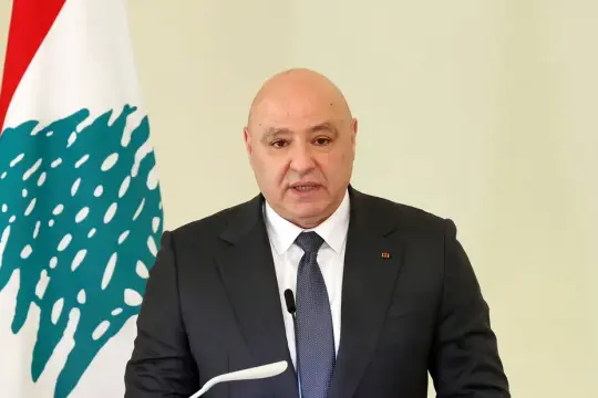 عون: المفاوضات مع إسرائيل دقيقة ووقف إطلاق النار مدخل أساسي للمسار السياسي