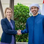 عبدالله بن زايد يستقبل كايا كالاس ويبحثان تعزيز الشراكة الإماراتية الأوروبية