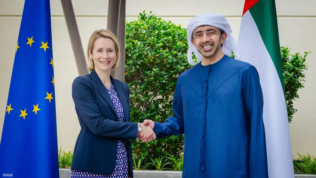 مباحثات تؤكد توسيع التعاون المشترك والتنسيق بشأن الأوضاع الإقليمية ووقف إطلاق النار بين واشنطن وطهران