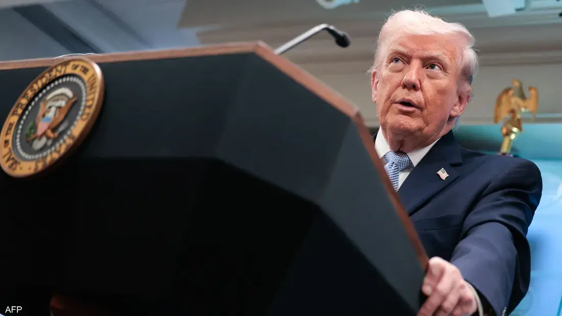 الرئيس الأميركي يؤكد تقدم المحادثات خلف الكواليس ويحذر من تداعيات قاسية في حال فشل التوصل لاتفاق