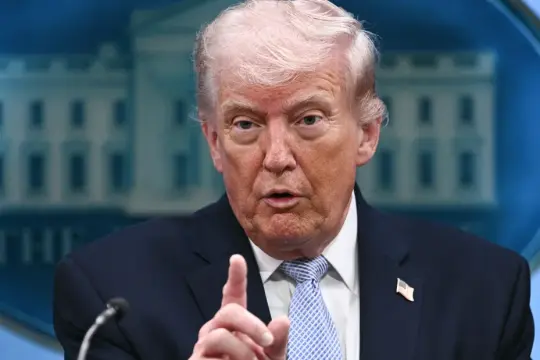 ترامب: محادثات إيران بدأت وسنحكم سريعاً على نوايا طهران