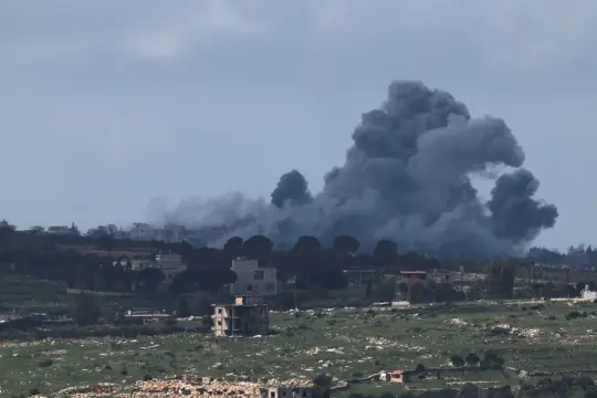 لبنان يعلن أول اتصال مباشر مع إسرائيل تمهيداً لمفاوضات برعاية أميركية