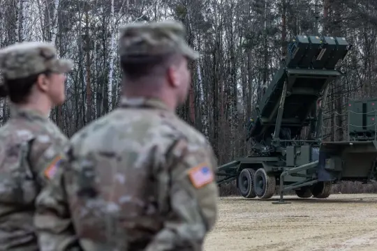 عقد أميركي بـ4.7 مليار دولار لتعزيز إنتاج صواريخ باتريوت الدفاعية