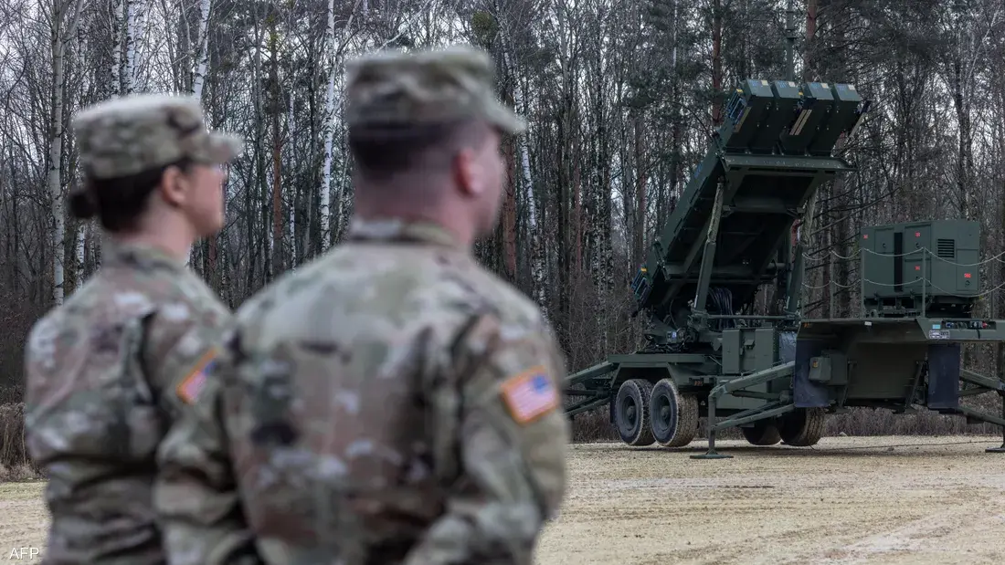 البنتاغون يوسّع طلباته من «باتريوت» وسط تصاعد التوترات وتحويل الموارد نحو الشرق الأوسط