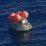 نجاح مهمة «أرتيميس 2» وعودة رواد الفضاء إلى الأرض بعد رحلة تاريخية حول القمر