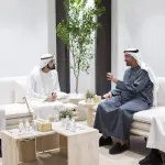 محمد بن زايد ومحمد بن راشد يؤكدان قوة الإمارات في مواجهة التحديات وتعزيز أمنها الوطني