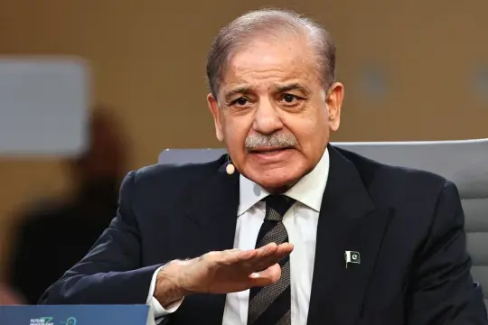 شهباز شريف: محادثات إسلام آباد فرصة “مصيرية” لترسيخ وقف إطلاق النار