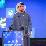شخبوط بن نهيان يؤكد من مؤتمر المحيط الهندي التزام الإمارات بحماية الملاحة الدولية
