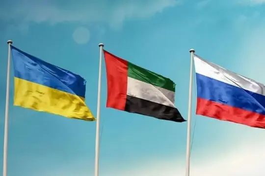 الإمارات تعلن نجاح وساطة جديدة لتبادل 350 أسيراً بين روسيا وأوكرانيا