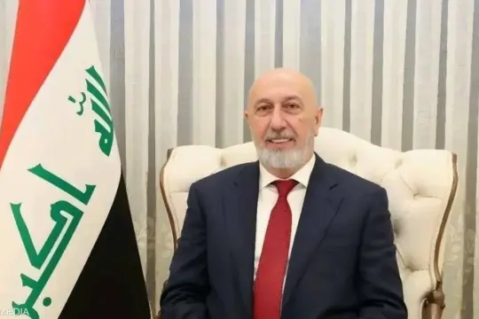البرلمان العراقي ينتخب نزار آميدي رئيساً للجمهورية بأغلبية واسعة