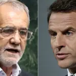 ماكرون يدعو إيران إلى استغلال محادثات إسلام آباد لإبرام اتفاق أمني شامل