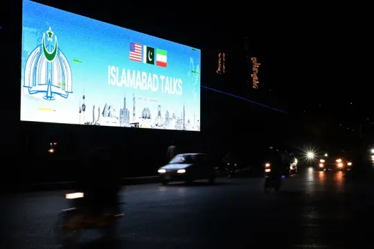 تعثر محادثات واشنطن وطهران في إسلام آباد وسط خلاف حاد حول مضيق هرمز