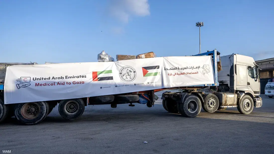 53 طناً من الأدوية والمستلزمات لدعم المستشفيات وتعزيز قدرة القطاع الصحي