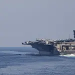 واشنطن تنشر أكثر من 15 سفينة حربية لدعم عملية حصار مضيق هرمز