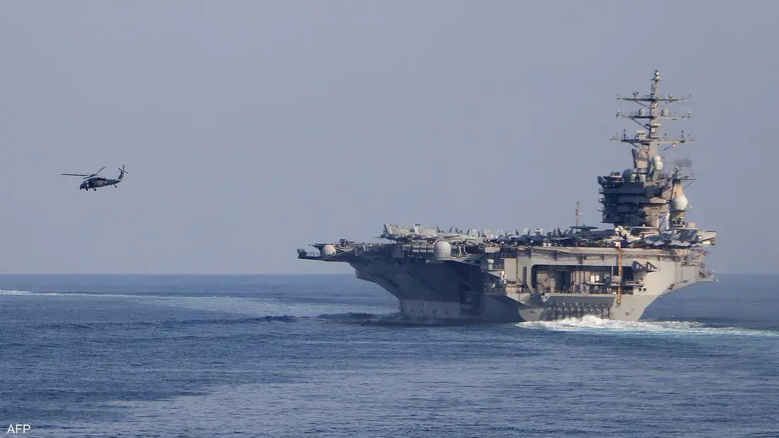 واشنطن تنشر أكثر من 15 سفينة حربية لدعم عملية حصار مضيق هرمز