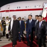 ولي عهد أبوظبي يبدأ زيارة رسمية إلى الصين لتعزيز الشراكة الاستراتيجية