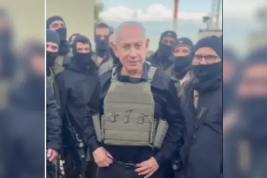 نتنياهو: الحرب في لبنان مستمرة والضغط العسكري يهدد محور إيران