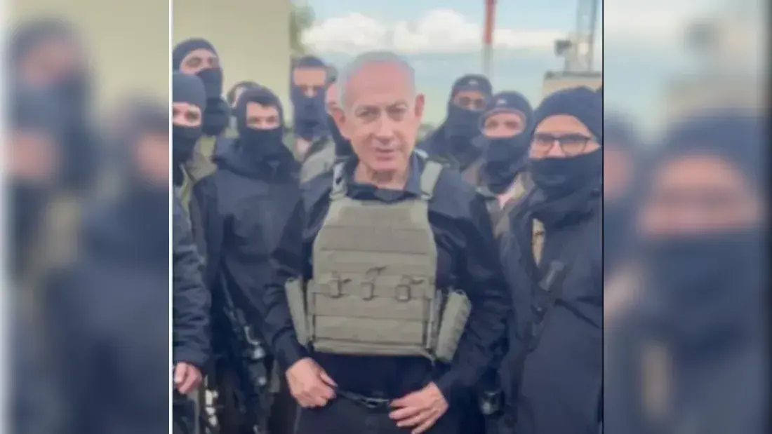 رئيس الوزراء الإسرائيلي يتوعد بمواصلة العمليات ويؤكد تغيير موازين القوى في الشرق الأوسط