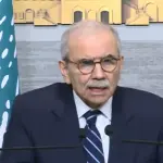 نواف سلام: لبنان لم يختر الحرب والجنوب لن يُترك وحيداً