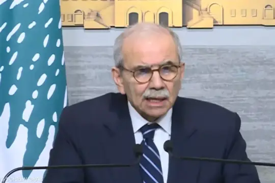 نواف سلام: لبنان لم يختر الحرب والجنوب لن يُترك وحيداً