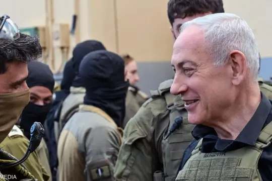 نتنياهو: القضاء على تهديد “حزب الله” باجتياح إسرائيل خلال زيارة جنوب لبنان