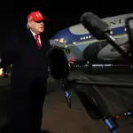 ترامب: حصار شامل لمضيق هرمز والناتو يبدي استعداده للمشاركة