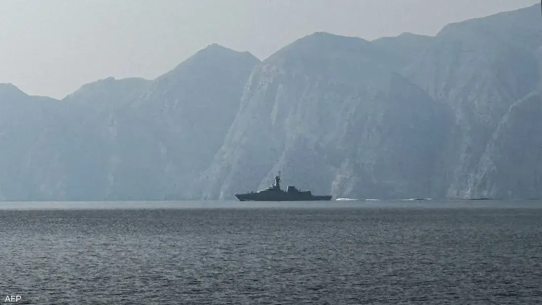 القيادة المركزية الأميركية تعلن فرض سيطرة بحرية شرقي مضيق هرمز