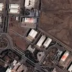 صور أقمار اصطناعية تكشف نشاطاً غير اعتيادي قرب منشأة نطنز النووية في إيران