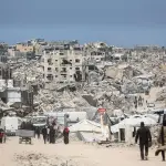 اجتماع حكومي إسرائيلي سري يبحث مستقبل غزة بضغط أميركي وخطط لإعادة الإعمار